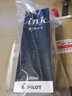 PILOT百乐INK-30墨水非碳素钢笔水30ml黑蓝红蓝黑色墨水78G/88G/笑脸/14K金尖钢笔用不堵笔 INK-350 黑色 实拍图