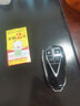 适用长安cs75plus车钥匙套univ逸动plus cs55 cs35逸达unit欧尚z6 长安A款4键-黑套 注意区分按键数量 实拍图