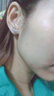 缔晶银耳夹女无耳洞耳骨夹免打孔耳钉百搭耳饰品生日礼物送女友老婆 E2137繁星耳夹-不需打耳洞 实拍图