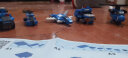 开益(CAYI)国潮积木小颗粒儿童飞机汽车军事拼搭玩具男孩女孩节日礼物 特警悍马车40颗粒 实拍图