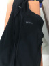 特步（XTEP）塑型科技丨男外套运动训练跑步针织开衫男装上衣977129940206 正黑色 L 晒单实拍图
