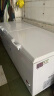 小鸭牌（XIAOYAPAI）【44年老品牌】卧式冰柜商用大容量冷藏冷冻柜家用展示柜雪糕柜 1150单温智能【可放1160斤肉】 实拍图