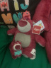 迪士尼（Disney）草莓熊毛绒玩具抱枕公仔六一儿童节礼物送女友情人节礼物送女生生日礼物女 7号芬芳款 实拍图