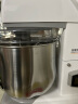佳麦（JIAMAI） 佳麦电子式多功能厨师机揉面机商用家用搅拌机奶油机全自动和面机7LGS（电子版） 电子版-冰桶款(颜色备注 默认发白色) 晒单实拍图