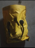 一帆精工新款鱼护包手提袋活鱼袋便携加厚防水多功能收纳袋渔具 软式鱼护包（黄）小号 实拍图