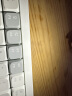 NuPhy Air75 V2 客制化矮轴机械键盘mac无线蓝牙超薄双三模静音办公 离子白 芦荟轴（线性轴/37gf） 晒单实拍图