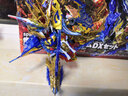 万代（BANDAI）敢达拼装模型 Q版 BB战士 SD SDW 高达世界英雄传男生 男生礼物 【送支架】悟空DX套装 5061783 实拍图