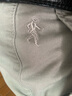 与狼共舞【品质棉】商务休闲通勤裤子弹力男士休闲长裤 211灰绿 33  实拍图