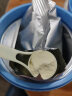 百跃优贝源儿童成长高钙羊奶粉学生青少年早餐奶粉4段适用3-15岁 500克(25g*20条)*6罐装 实拍图