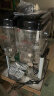 乐创lecon饮料机商用冷饮机多功能果汁机全自动制冷机饮料自助 双缸双温搅拌 KK18JLR-2 实拍图