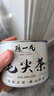 陈一凡茶叶绿茶 毛尖 2025新茶雨前春茶一级浓香型炒青圆罐装100g 毛尖 100g*1罐 实拍图