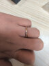 丹尼尔惠灵顿（DanielWellington）DW星辰戒指女男女对戒情侣戒指生日礼物送女友DW00400220 晒单实拍图
