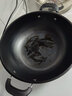 美菱（MeiLing）电炒锅多功能电蒸锅家用大容量铸铁电炒锅一体炒菜电热锅煮火锅 定时款【双304笼】 32CM 实拍图