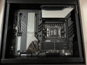 ROG CROSSHAIR X670E HERO主板 支持 CPU 7950X3D/7900X3D/7800X3D (AMD X670E/socket AM5)  实拍图