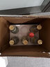 宝德丰青海互助青稞酒 纯粮固态发酵 清香型白酒光瓶 52度 500mL 6瓶 青稞大曲 实拍图