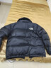 TheNorthFace北面1996Nuptse羽绒服男女款ICON羽绒服复刻款外套 3C8D LE4/黑色 L（美版偏大一码） 实拍图