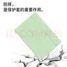 唯少 适用iPad mini5/4保护套7.9英寸2019款苹果迷你第五代平板保护壳三折蜂窝轻薄全包防摔软壳皮套 薰衣草紫【智能休眠皮套】配触屏笔 ipad mini5/4【7.9英寸】 实拍图