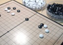 成功磁石围棋中号五子棋带折叠棋盘学生教学入门棋成人亲子互动休闲聚会游戏便携式棋 磁石围棋 实拍图