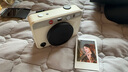 徕卡（Leica）SOFORT 2 相机立拍立得 莱卡一次成像双模式即拍即得相机 (具有手机照片打印功能) 立拍立得礼物 白色款单机 实拍图