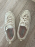 斯凯奇（Skechers）新年礼物女鞋秋冬珠珠熊老爹鞋厚底增高百搭复古运动休闲鞋149463 乳白色/OFWT 38 正常码，脚背宽高选大半码 实拍图