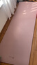 KeepTPE瑜伽垫健身垫183*61cm 粉色/紫色 7mm厚 +对装瑜伽砖 晒单实拍图