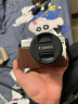 佳能（Canon） EOS M200 15-45 STM 镜头套机 扫街旅拍套装 白 晒单实拍图