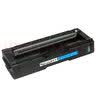 京呈适用理光PC300W硒鼓MC250FWB RICOH PC300W彩色墨盒MC250FWB粉盒 PC300四色套装硒鼓【9200页】 实拍图