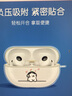 英恺达 适用华为FreeBudsPro4保护套【音乐小狗】FreeBudsPro3通用保护壳无线蓝牙耳机套透明防滑收纳盒 实拍图