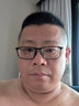 目匠眼镜框近视眼镜男女款防蓝光护目镜全框超轻TR眼镜架 170 镜架(备注颜色)+1.61变色片(0-800度) 实拍图