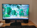 AOC23.8英寸144Hz 3000:1高对比 HDMI低蓝光不闪 可壁挂 三边微边 超薄节能 办公电脑显示器 24B35XN 实拍图