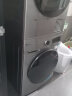 小天鹅（LittleSwan） 烘干机 家用干衣机 热泵式紫外线除菌 衣干即停 快烘20分钟 9公斤 智能家电 TH90-H02WY 实拍图