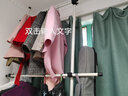薛涛 升降晾衣架落地伸缩室内简易折叠凉衣架晾衣挂衣架顶天立地创意 实拍图