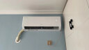 格力（GREE）【新国标】格力 空调 云佳 正1.5匹 新一级能效 变频冷暖 自清洁 卧室 壁挂式空调 挂机 1.5匹 一级能效 实拍图