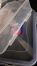 乐扣乐扣（LOCK&LOCK） 塑料保鲜盒密封便当盒分隔饭盒冰箱收纳盒食品储物盒餐盒800ml 晒单实拍图