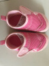 迪卡侬宝宝棉鞋婴儿春季学步鞋软底室内鞋GYMK珍珠fen-2887450 晒单实拍图