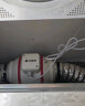 艾美特（Airmate ）DPT15-50AR管道风机厨房油烟卫生间换气扇排气扇管道式6寸抽风机 晒单实拍图