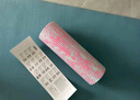 JOINFIT 泡沫轴 肌肉放松按摩滚轴 健身训练普拉提瑜伽柱foam roller 粉紫小浮点45cm 赠筋膜小球 实拍图