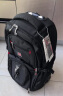 CROSSGEAR双肩拉杆包17.3吋大容量出差行李包滑轮登机拖拉旅行包学生书包 晒单实拍图