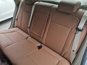 紫风铃真皮汽车座套全包汽车坐垫座垫适用雅阁CRV思域XRV朗逸卡罗拉雷凌 360°全包围-真皮暖棕-标准版 未找到车型选择这个 实拍图