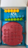 Smart Games爱思极 毛毛虫吃苹果 5岁-成人 儿童益智玩具桌游 变形拼图 晒单实拍图