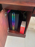 华硕（ASUS）台式电脑酷睿i5 13400TEF/RTX5060Ti三角洲/打瓦游戏主机设计剪辑CAD制图DIY组装电脑整机全套 主机+27英寸100HZ显示器（整机） 七 i5 13400TEF丨 实拍图