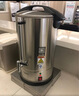 德玛仕（DEMASHI）电热开水桶商用开水器奶茶店加热保温桶直饮水机餐厅烧水桶工厂饭店烧水器开水箱机热水桶加热桶 15L容量丨304内胆丨手动加水丨KST-30L 实拍图