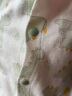 贝肽斯婴儿衣服新生儿春秋连体衣长袖睡衣宝宝空调哈衣爬行服 趣味小恐龙-中开 73cm 实拍图