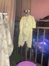 巴拉巴拉婴儿连体衣宝宝睡衣新生儿衣服爬服哈衣柔软舒适 黄色调00333 90cm 实拍图