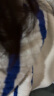 Teenie Weenie小熊2024年夏季新款短袖毛衣针织衫POLO领泡泡袖女装 象牙白 160/S 晒单实拍图