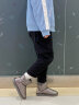 回力雪地靴女靴子女士加绒棉鞋保暖2024新款冬季高帮一脚蹬加厚皮面 0421 | 金色 35 晒单实拍图