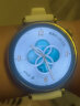 华为（HUAWEI）【618提前购】手表watch gt4运动智能健康女士经期孕期血氧心率体温监测蓝牙通话手表AX21A 41mm凝霜白(白色真皮表带) 晒单实拍图