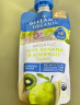 贝拉米（Bellamy）婴幼儿辅食 香蕉苹果果泥 澳洲原装进口宝宝果泥4个月以上120g 实拍图