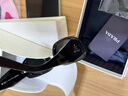 PRADA普拉达【官方正品】 男女太阳镜防晒墨镜0PR17WSF1AB5S051 实拍图