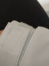 卡帝乐鳄鱼羽绒服男冬季新款鸭绒防寒服加厚时尚休闲中青年免洗连帽保暖外套 白灰色 XL(建议105-120斤) 实拍图